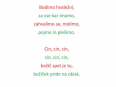 Ena božična_Teja Hanč
