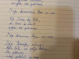 Pesem Moja domovina - Miha Halas