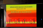 Natečaj »Naravne in druge nesreče – Požar v naravi«